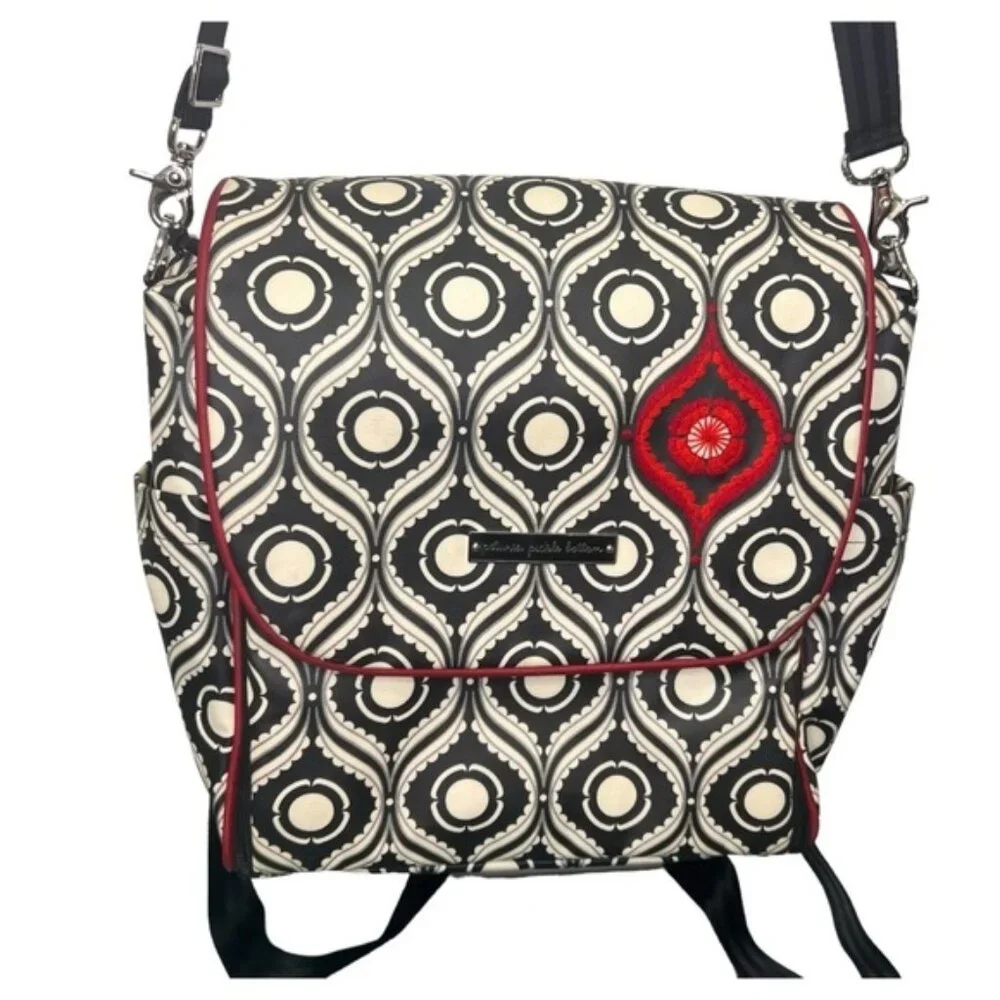 Petunia Pickle Bottom Diaper Bag Backpack